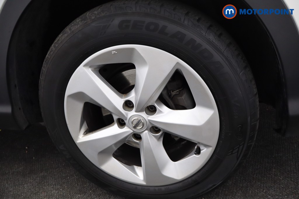 Nissan Qashqai Acenta Premium Automatic Diesel SUV - Stock Number (1639348) - 23rd supplementary image
