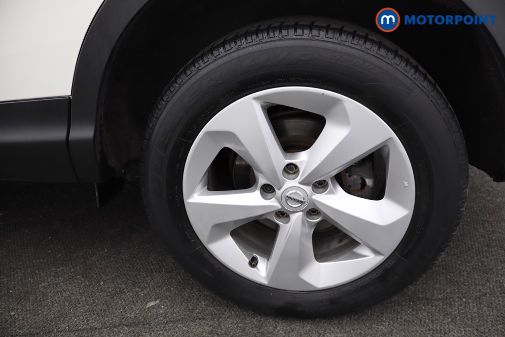 Nissan Qashqai Acenta Premium Automatic Diesel SUV - Stock Number (1639348) - 28th supplementary image