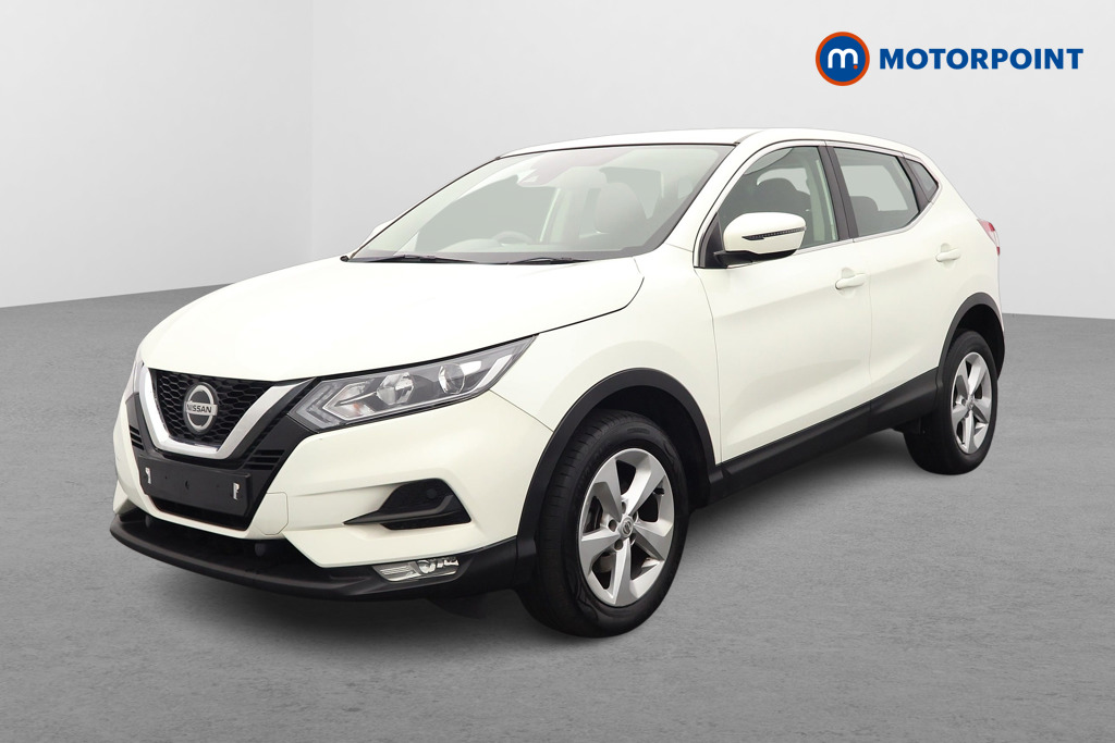 Nissan Qashqai Acenta Premium Automatic Diesel SUV - Stock Number (1639348) - Passenger side front corner
