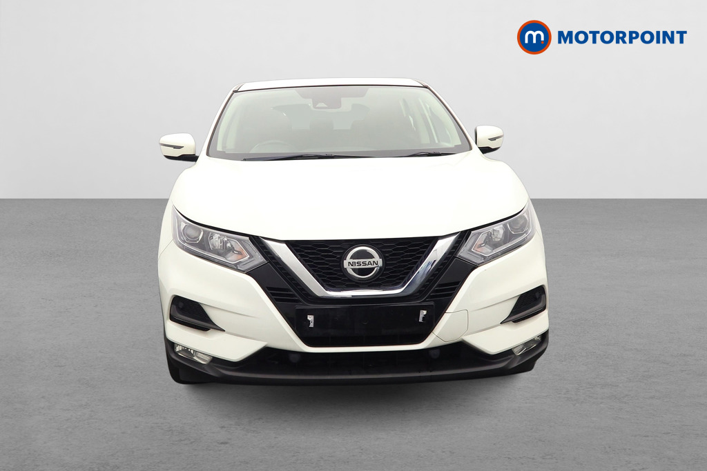 Nissan Qashqai Acenta Premium Automatic Diesel SUV - Stock Number (1639348) - Front bumper