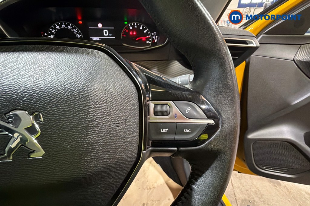 Peugeot 208 Active Manual Petrol Hatchback - Stock Number (1639421) - 4th supplementary image