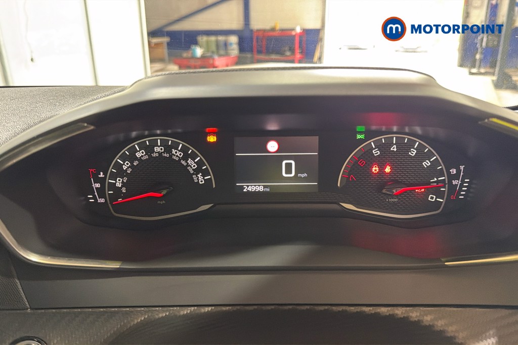 Peugeot 208 Active Manual Petrol Hatchback - Stock Number (1639421) - 8th supplementary image