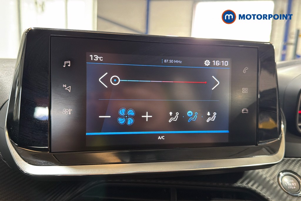 Peugeot 208 Active Manual Petrol Hatchback - Stock Number (1639421) - 12th supplementary image