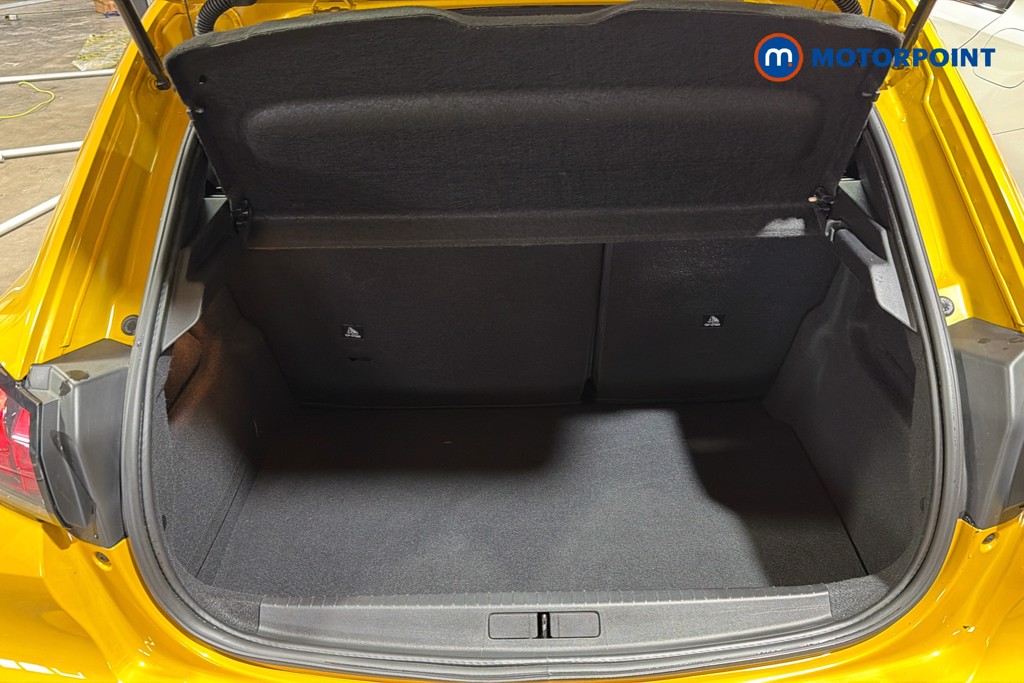 Peugeot 208 Active Manual Petrol Hatchback - Stock Number (1639421) - 33rd supplementary image