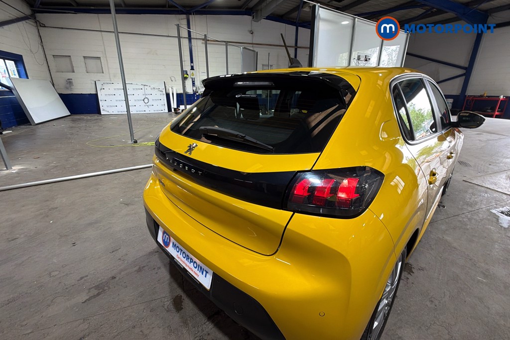 Peugeot 208 Active Manual Petrol Hatchback - Stock Number (1639421) - 37th supplementary image