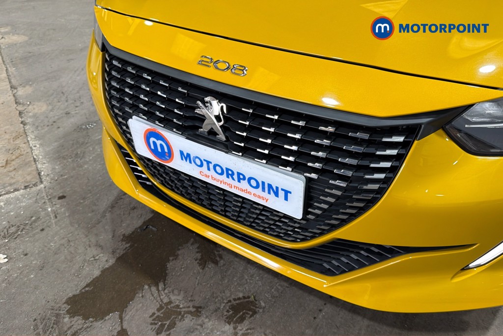 Peugeot 208 Active Manual Petrol Hatchback - Stock Number (1639421) - 45th supplementary image