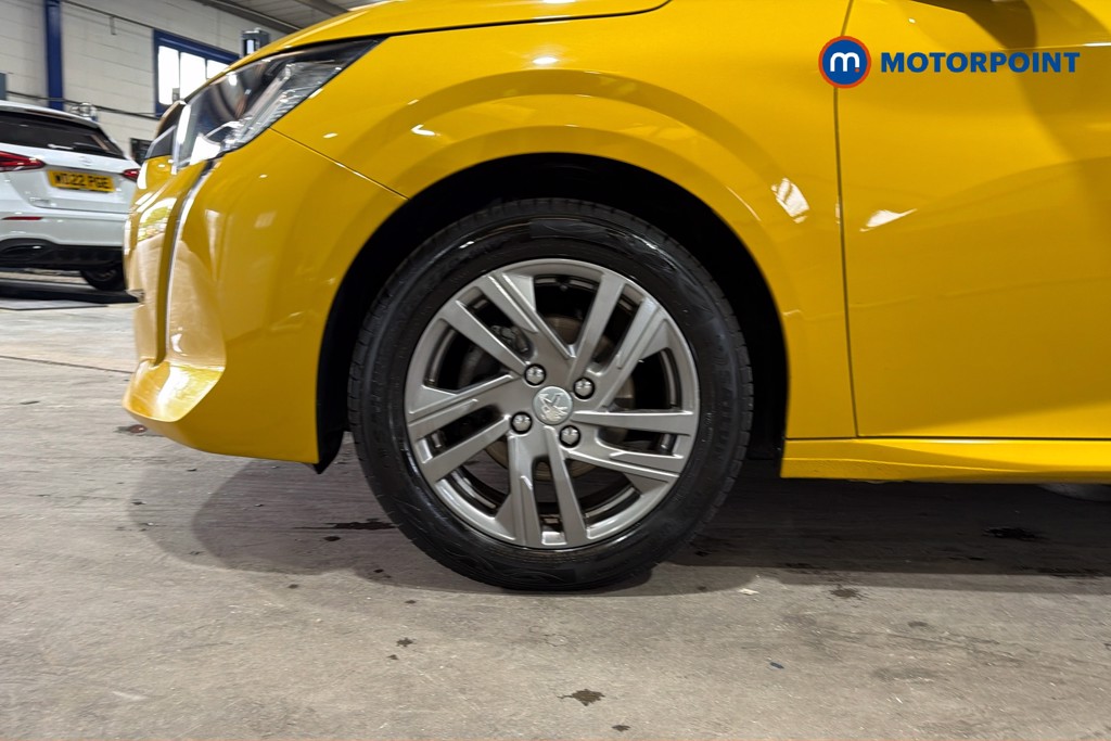 Peugeot 208 Active Manual Petrol Hatchback - Stock Number (1639421) - 47th supplementary image