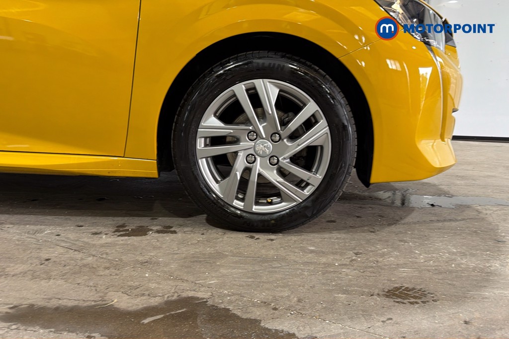 Peugeot 208 Active Manual Petrol Hatchback - Stock Number (1639421) - 50th supplementary image