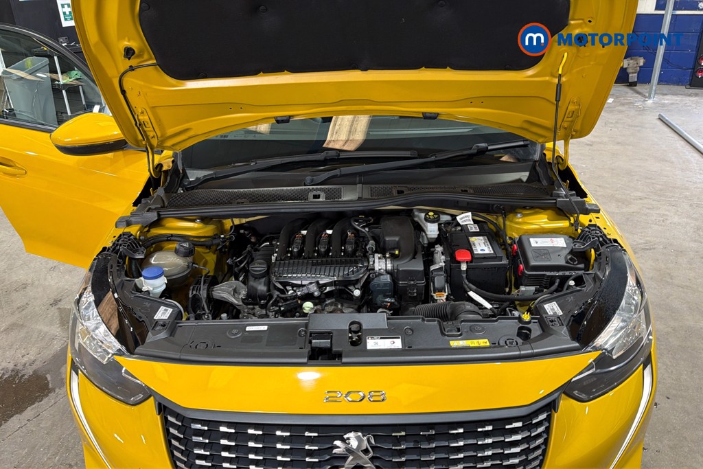 Peugeot 208 Active Manual Petrol Hatchback - Stock Number (1639421) - 51st supplementary image