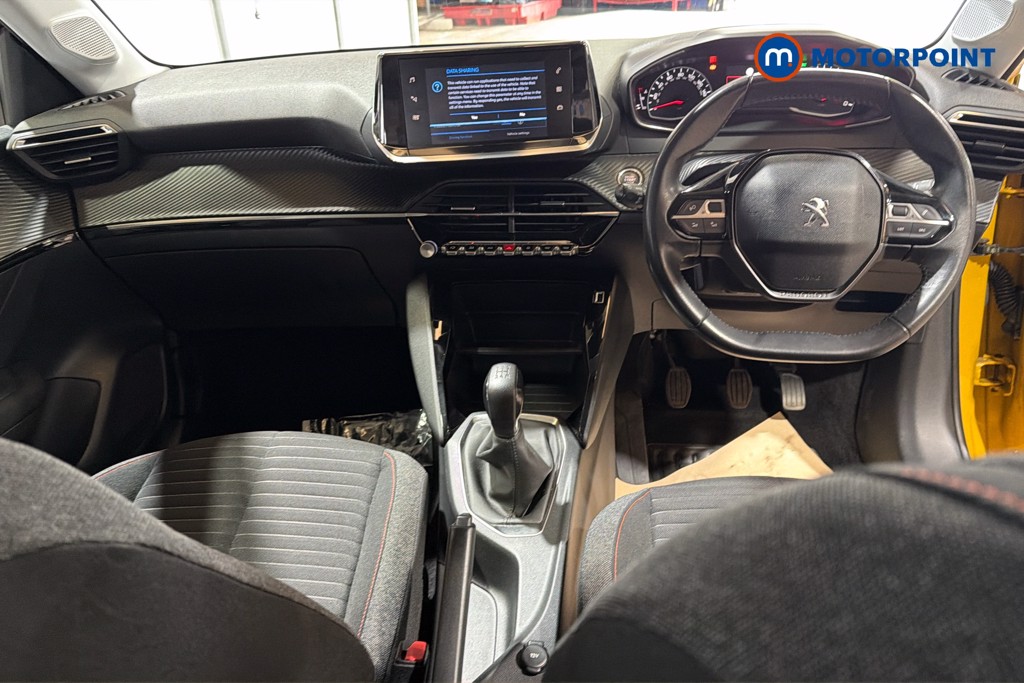Peugeot 208 Active Manual Petrol Hatchback - Stock Number (1639421) - 1st supplementary image