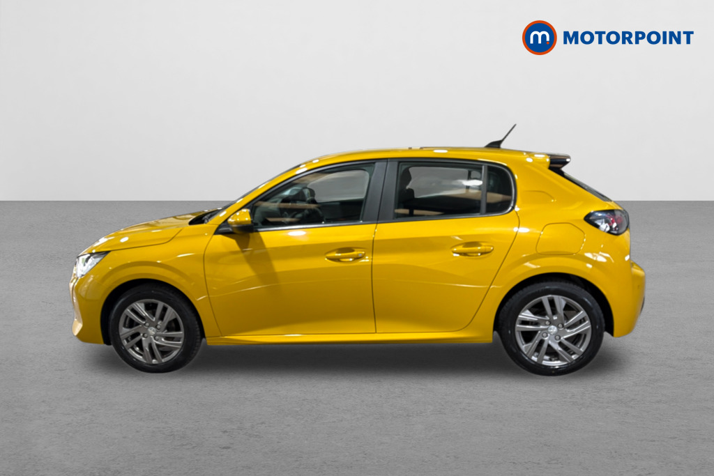 Peugeot 208 Active Manual Petrol Hatchback - Stock Number (1639421) - Passenger side