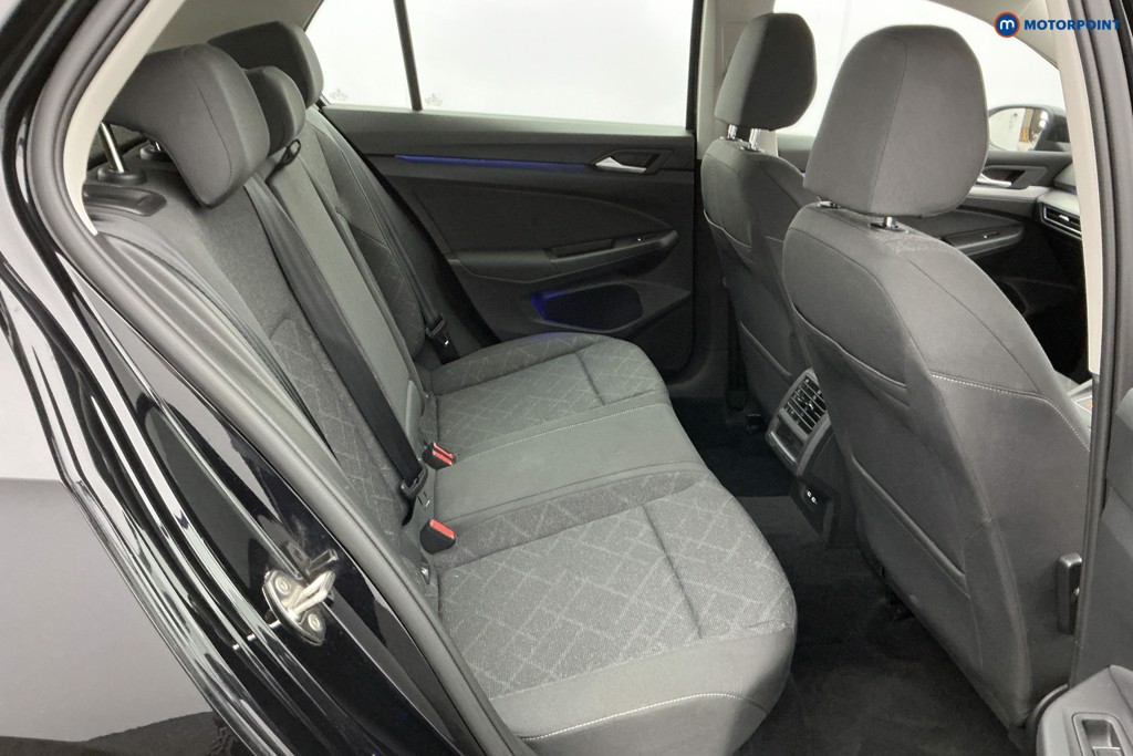 Volkswagen Golf Life Manual Petrol Hatchback - Stock Number (1639427) - 4th supplementary image