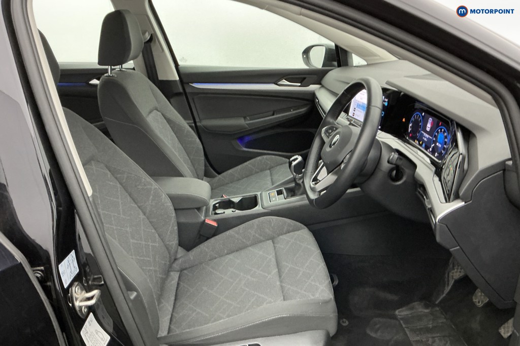 Volkswagen Golf Life Manual Petrol Hatchback - Stock Number (1639427) - 5th supplementary image