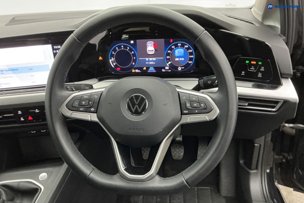 Volkswagen Golf Life Manual Petrol Hatchback - Stock Number (1639427) - 6th supplementary image