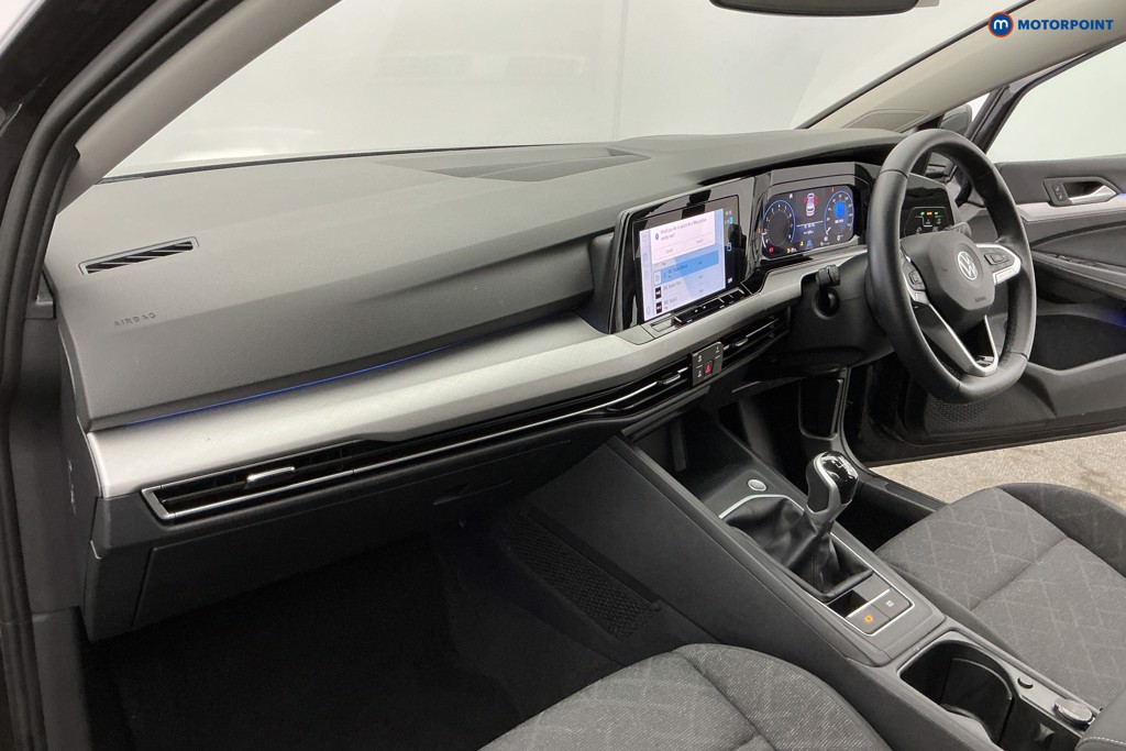 Volkswagen Golf Life Manual Petrol Hatchback - Stock Number (1639427) - 8th supplementary image