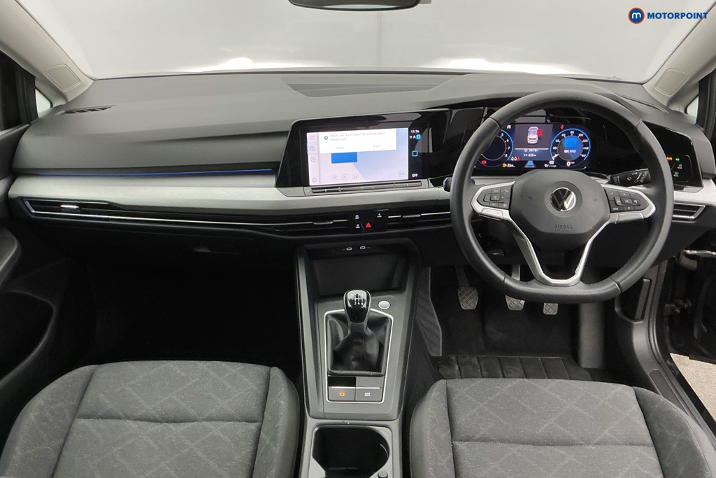 Volkswagen Golf Life Manual Petrol Hatchback - Stock Number (1639427) - 11th supplementary image