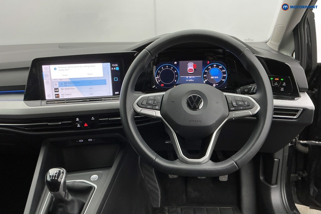 Volkswagen Golf Life Manual Petrol Hatchback - Stock Number (1639427) - 1st supplementary image