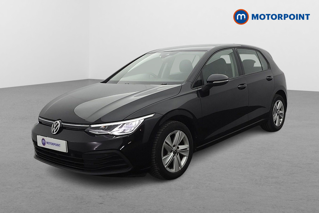 Volkswagen Golf Life Manual Petrol Hatchback - Stock Number (1639427) - Passenger side front corner