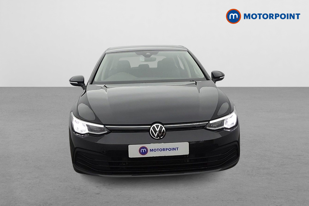 Volkswagen Golf Life Manual Petrol Hatchback - Stock Number (1639427) - Front bumper