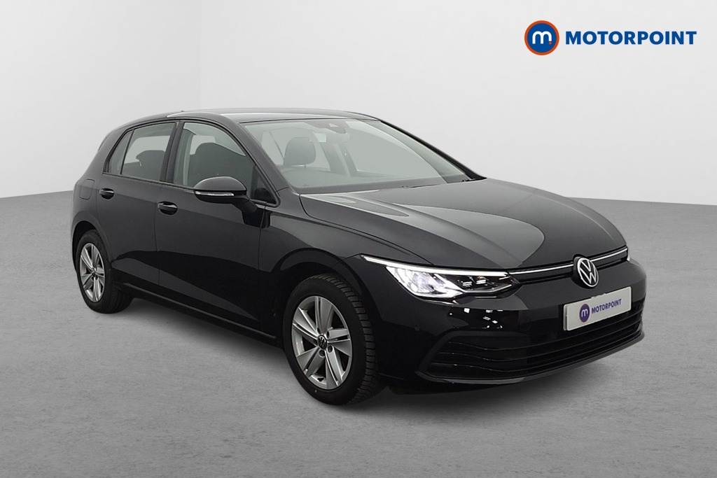 Volkswagen Golf Life Manual Petrol Hatchback - Stock Number (1639427) - Drivers side front corner
