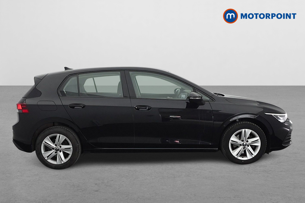 Volkswagen Golf Life Manual Petrol Hatchback - Stock Number (1639427) - Drivers side