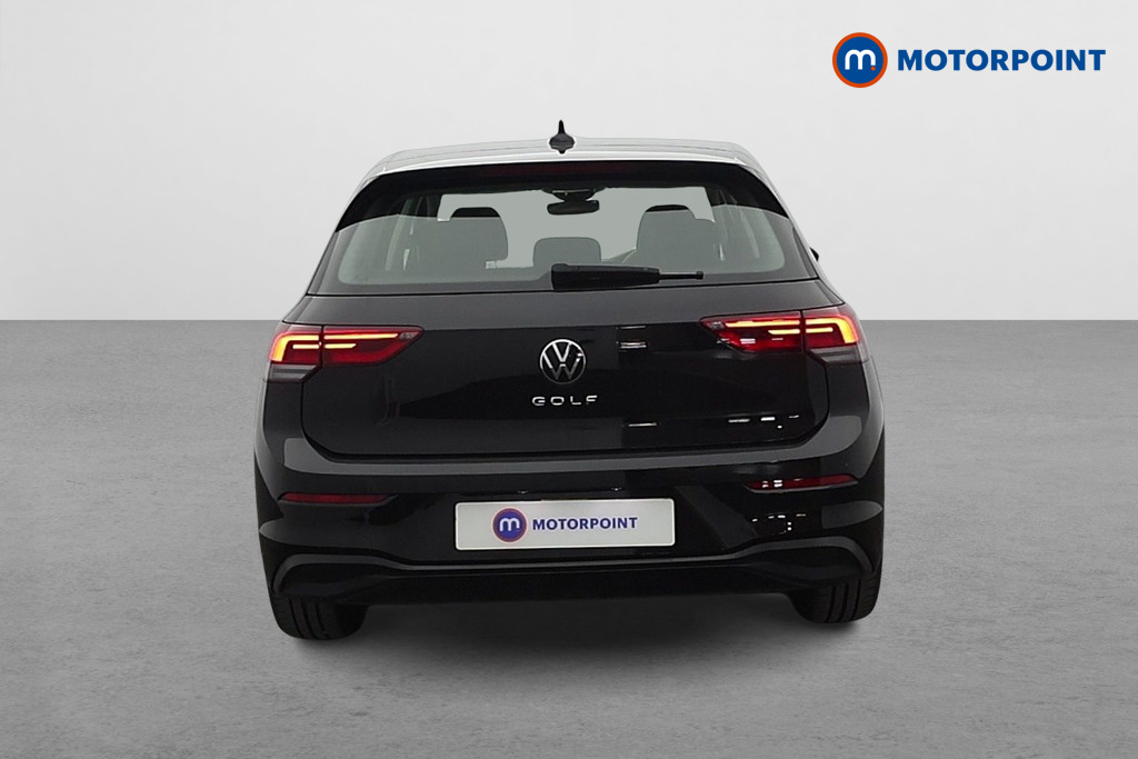 Volkswagen Golf Life Manual Petrol Hatchback - Stock Number (1639427) - Rear bumper