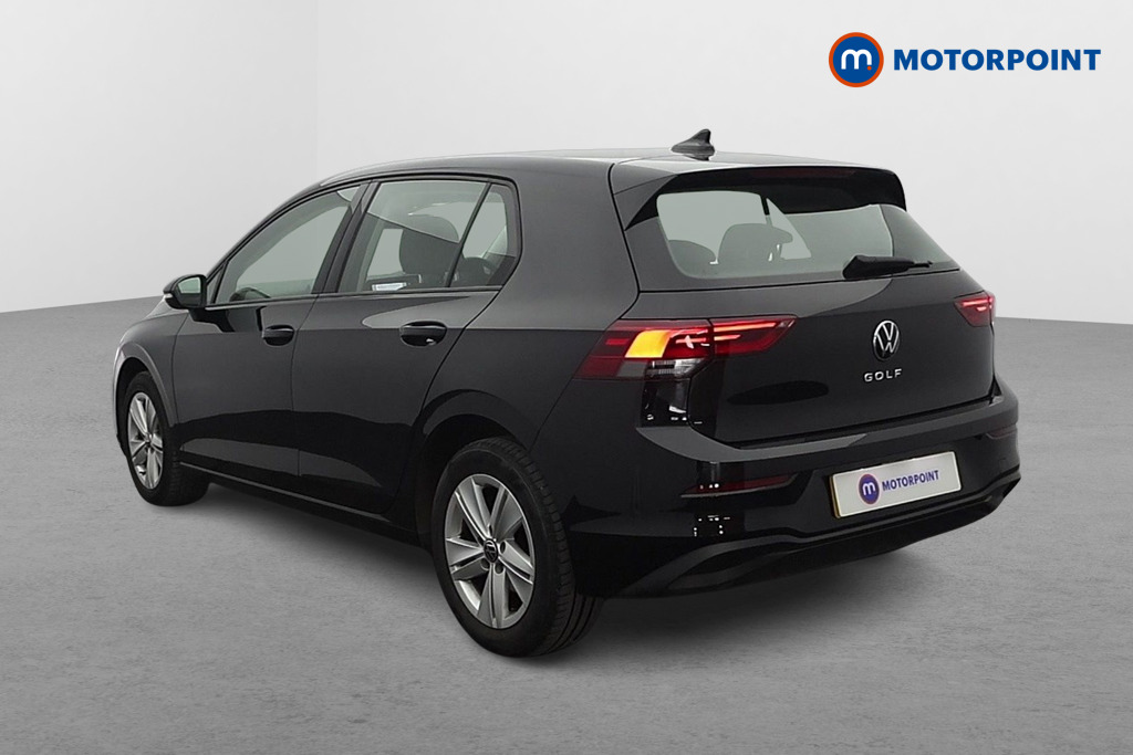 Volkswagen Golf Life Manual Petrol Hatchback - Stock Number (1639427) - Passenger side rear corner