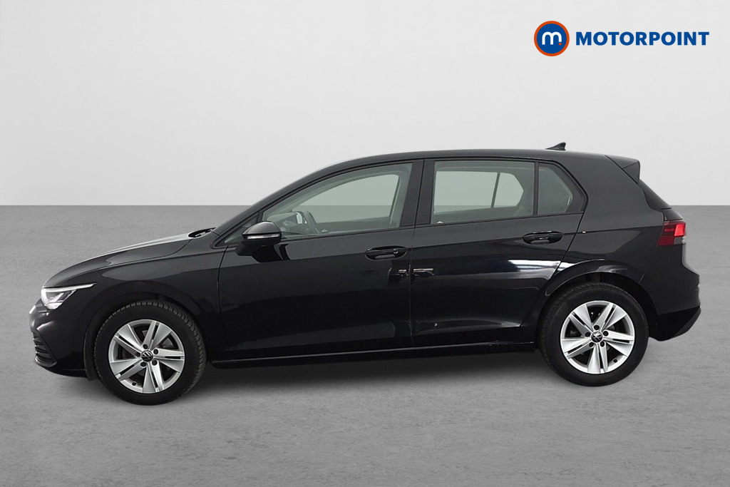Volkswagen Golf Life Manual Petrol Hatchback - Stock Number (1639427) - Passenger side
