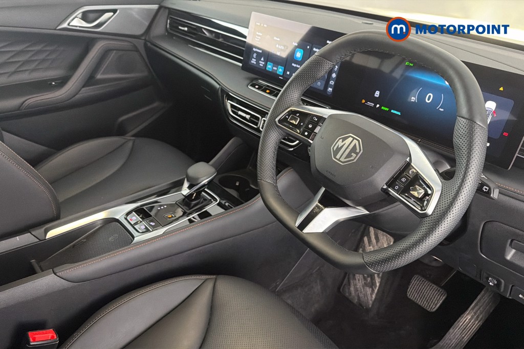 Mg Motor Uk HS Trophy Automatic Petrol-Electric Hybrid SUV - Stock Number (1639471) - 2nd supplementary image