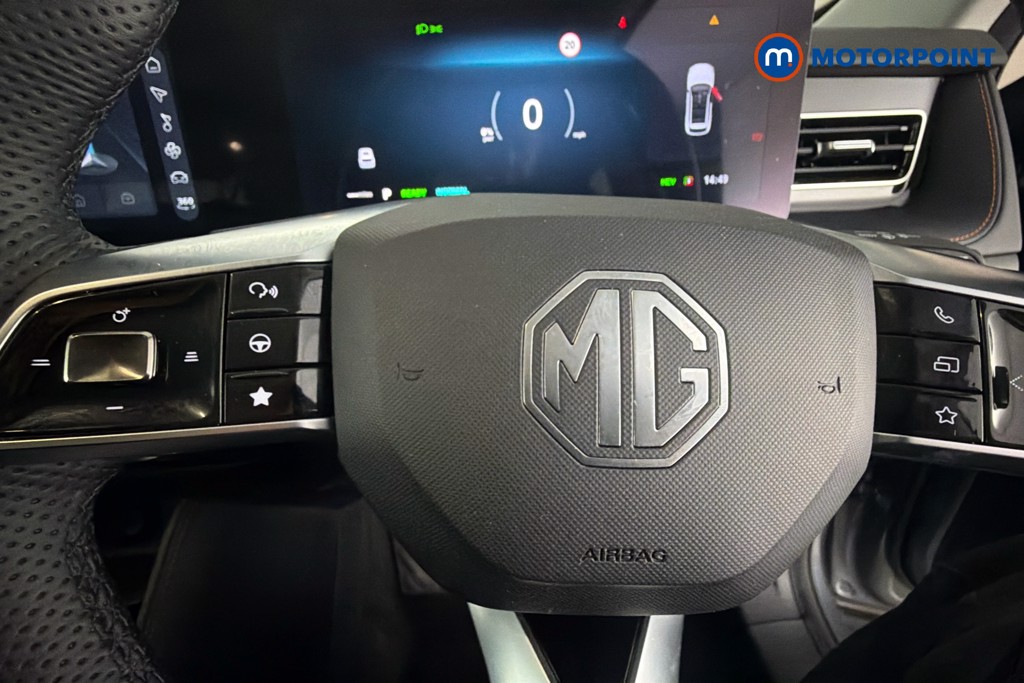 Mg Motor Uk HS Trophy Automatic Petrol-Electric Hybrid SUV - Stock Number (1639471) - 5th supplementary image