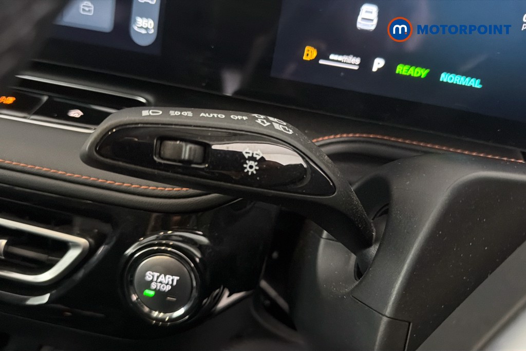 Mg Motor Uk HS Trophy Automatic Petrol-Electric Hybrid SUV - Stock Number (1639471) - 6th supplementary image