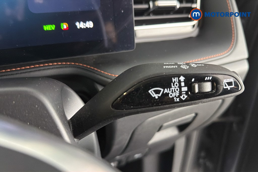 Mg Motor Uk HS Trophy Automatic Petrol-Electric Hybrid SUV - Stock Number (1639471) - 7th supplementary image