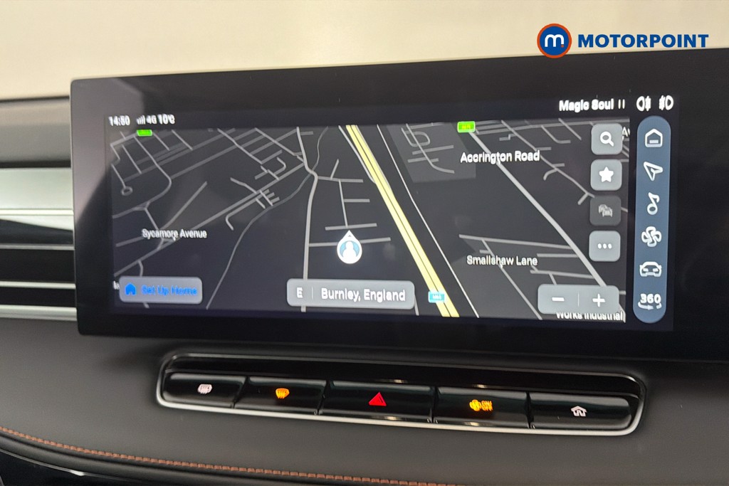 Mg Motor Uk HS Trophy Automatic Petrol-Electric Hybrid SUV - Stock Number (1639471) - 10th supplementary image