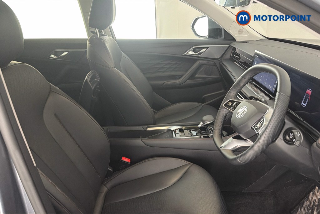 Mg Motor Uk HS Trophy Automatic Petrol-Electric Hybrid SUV - Stock Number (1639471) - 22nd supplementary image