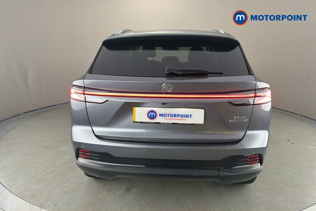 Mg Motor Uk HS Trophy Automatic Petrol-Electric Hybrid SUV - Stock Number (1639471) - 37th supplementary image