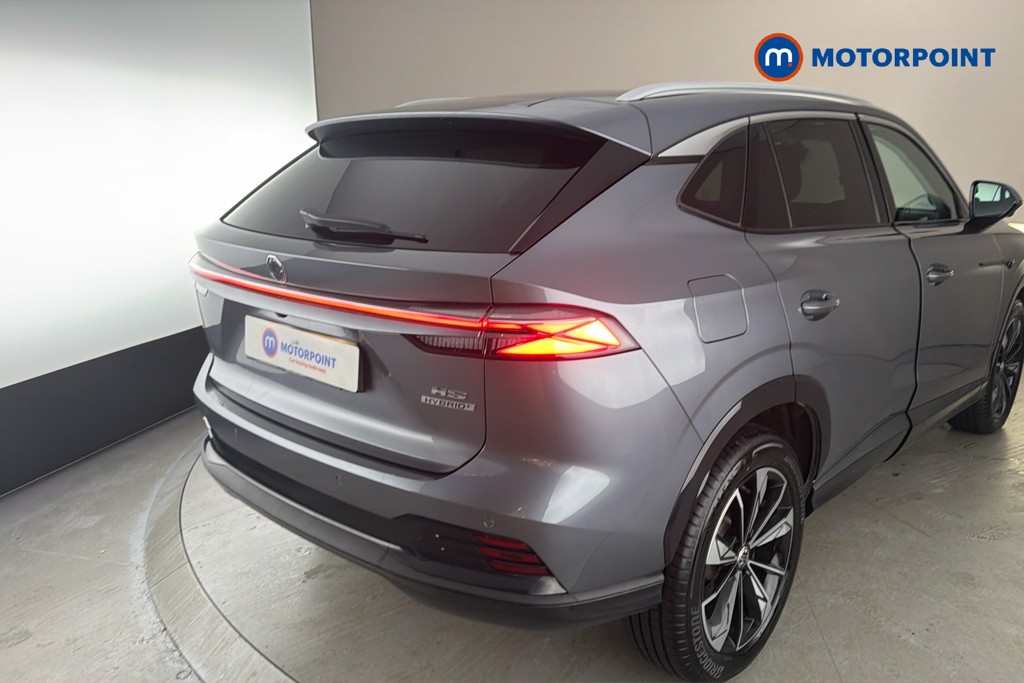 Mg Motor Uk HS Trophy Automatic Petrol-Electric Hybrid SUV - Stock Number (1639471) - 38th supplementary image