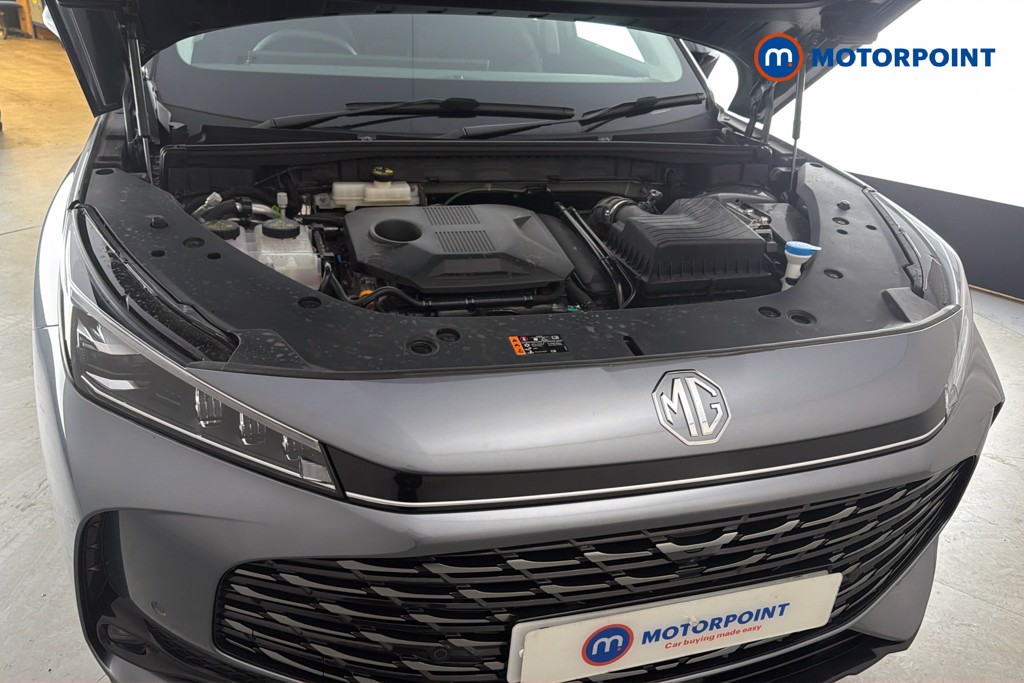 Mg Motor Uk HS Trophy Automatic Petrol-Electric Hybrid SUV - Stock Number (1639471) - 51st supplementary image