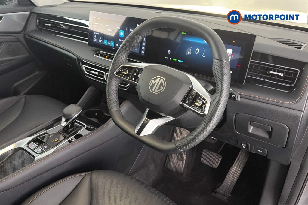 Mg Motor Uk HS Trophy Automatic Petrol-Electric Hybrid SUV - Stock Number (1639471) - 1st supplementary image