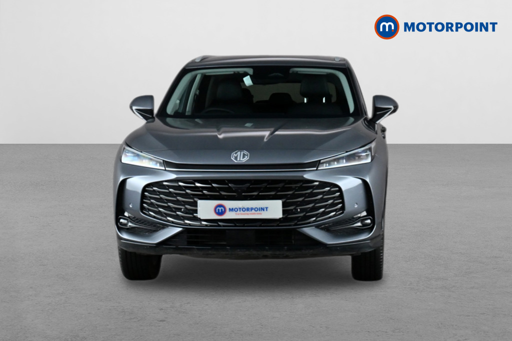 Mg Motor Uk HS Trophy Automatic Petrol-Electric Hybrid SUV - Stock Number (1639471) - Front bumper