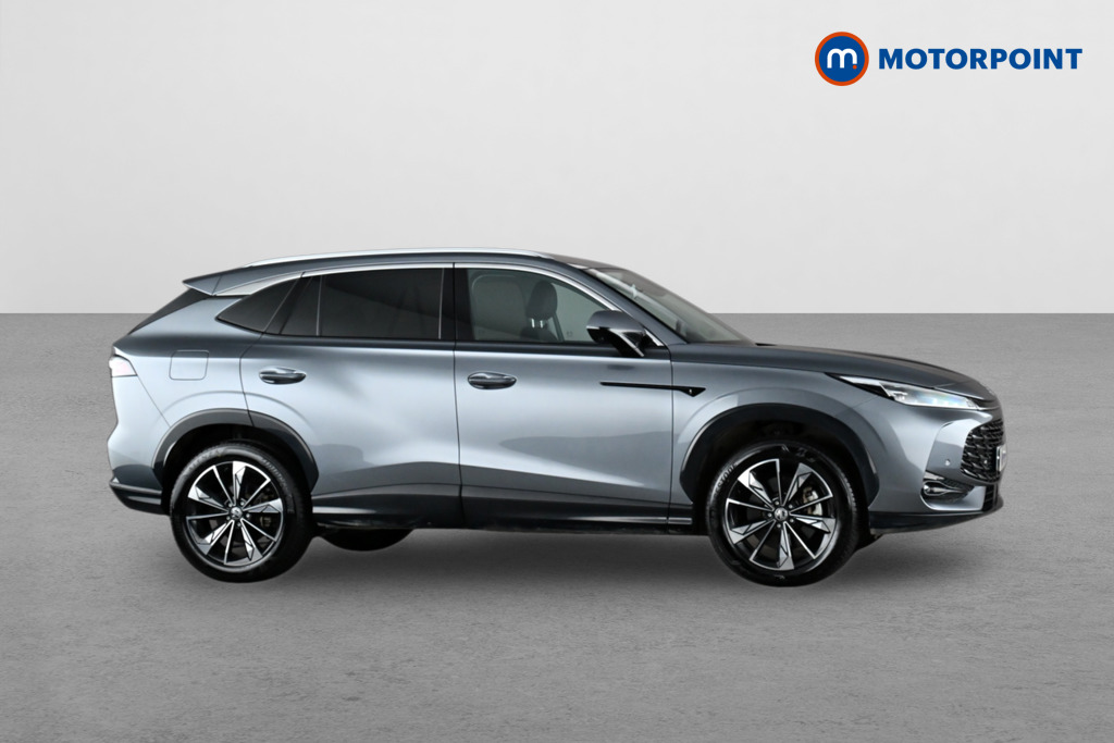 Mg Motor Uk HS Trophy Automatic Petrol-Electric Hybrid SUV - Stock Number (1639471) - Drivers side