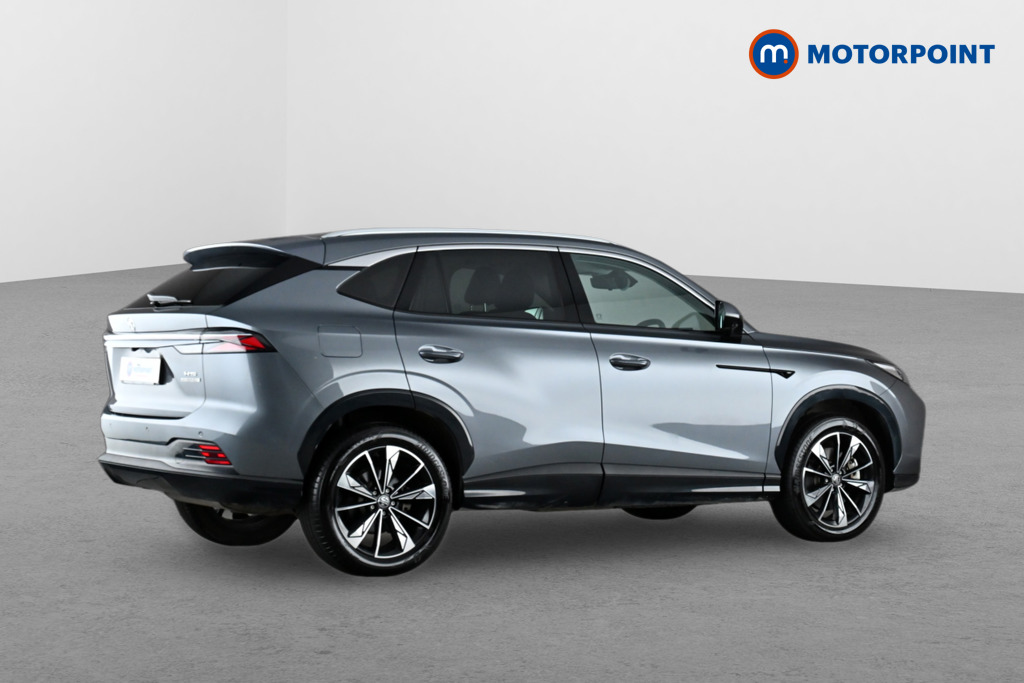 Mg Motor Uk HS Trophy Automatic Petrol-Electric Hybrid SUV - Stock Number (1639471) - Drivers side rear corner