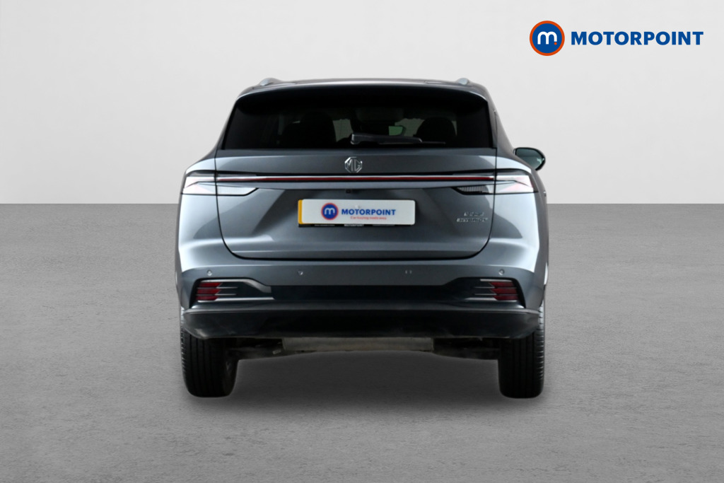Mg Motor Uk HS Trophy Automatic Petrol-Electric Hybrid SUV - Stock Number (1639471) - Rear bumper