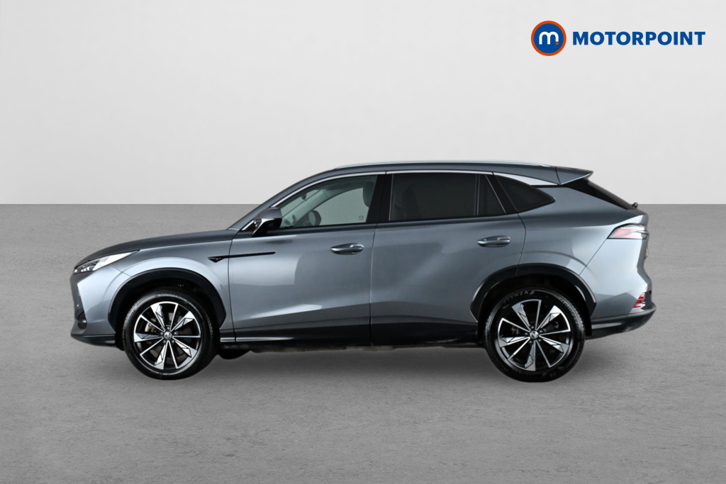 Mg Motor Uk HS Trophy Automatic Petrol-Electric Hybrid SUV - Stock Number (1639471) - Passenger side