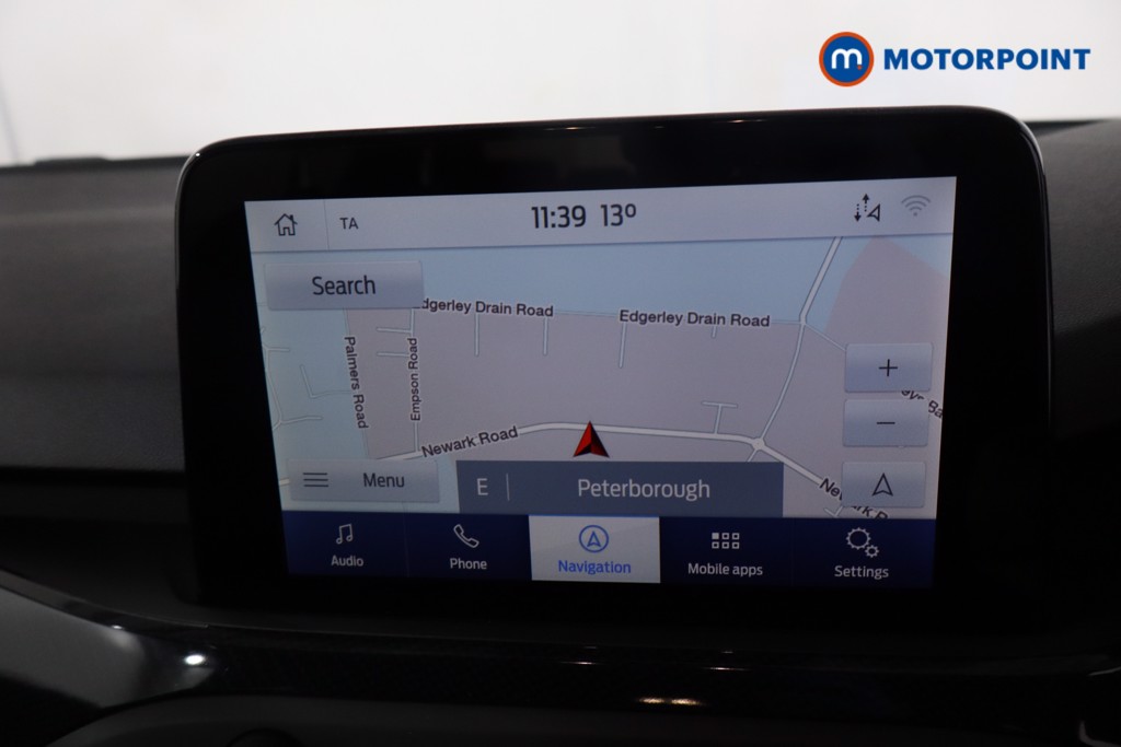 Ford Focus St-Line X Automatic Petrol Hatchback - Stock Number (1639519) - 2nd supplementary image