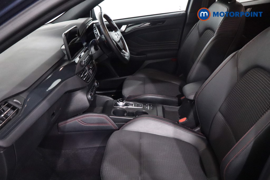 Ford Focus St-Line X Automatic Petrol Hatchback - Stock Number (1639519) - 4th supplementary image