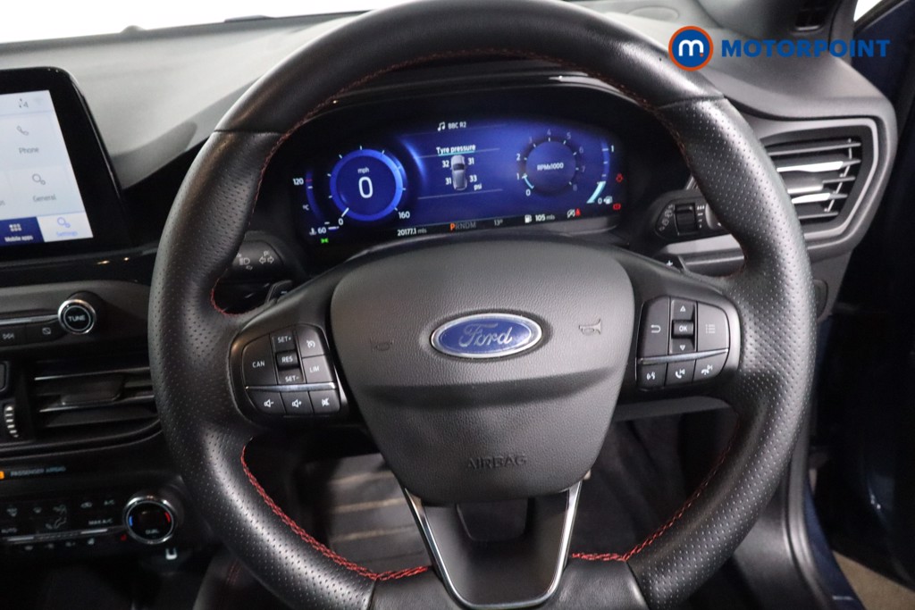 Ford Focus St-Line X Automatic Petrol Hatchback - Stock Number (1639519) - 6th supplementary image