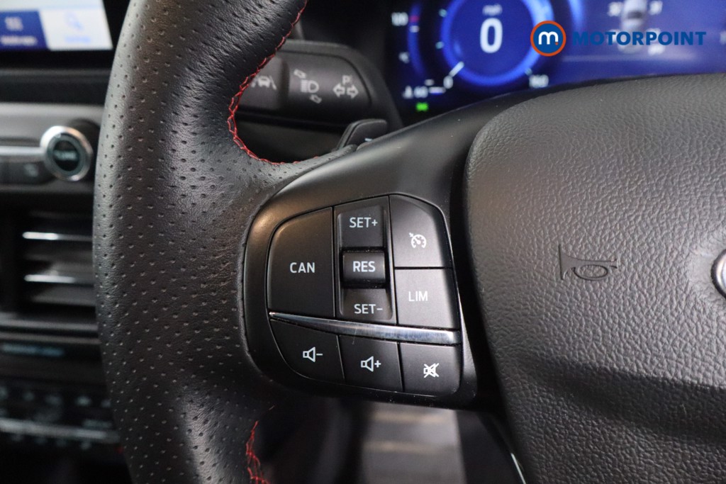 Ford Focus St-Line X Automatic Petrol Hatchback - Stock Number (1639519) - 7th supplementary image