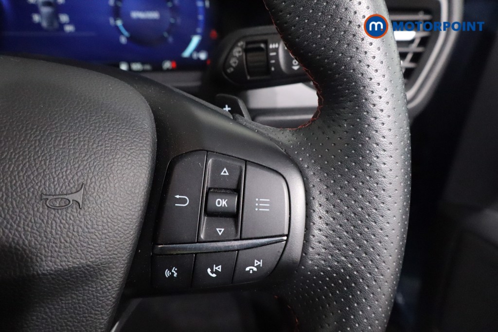 Ford Focus St-Line X Automatic Petrol Hatchback - Stock Number (1639519) - 8th supplementary image