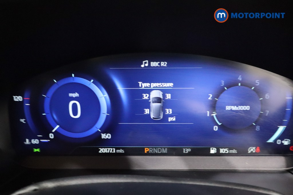 Ford Focus St-Line X Automatic Petrol Hatchback - Stock Number (1639519) - 16th supplementary image