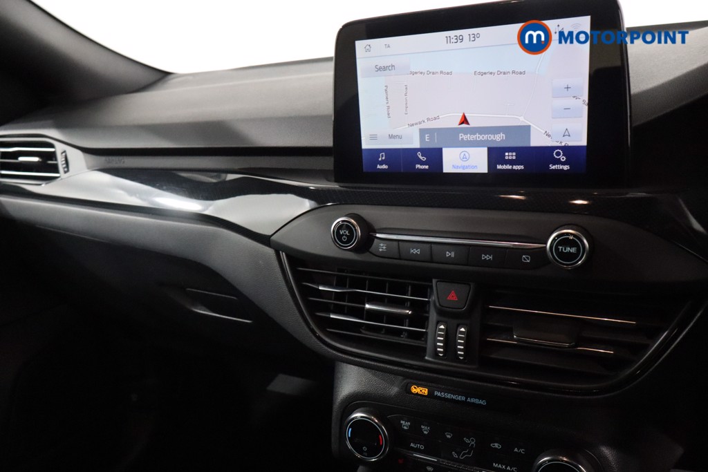Ford Focus St-Line X Automatic Petrol Hatchback - Stock Number (1639519) - 19th supplementary image